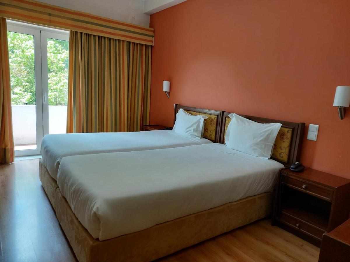 Petrus Hotel Шавиш Экстерьер фото