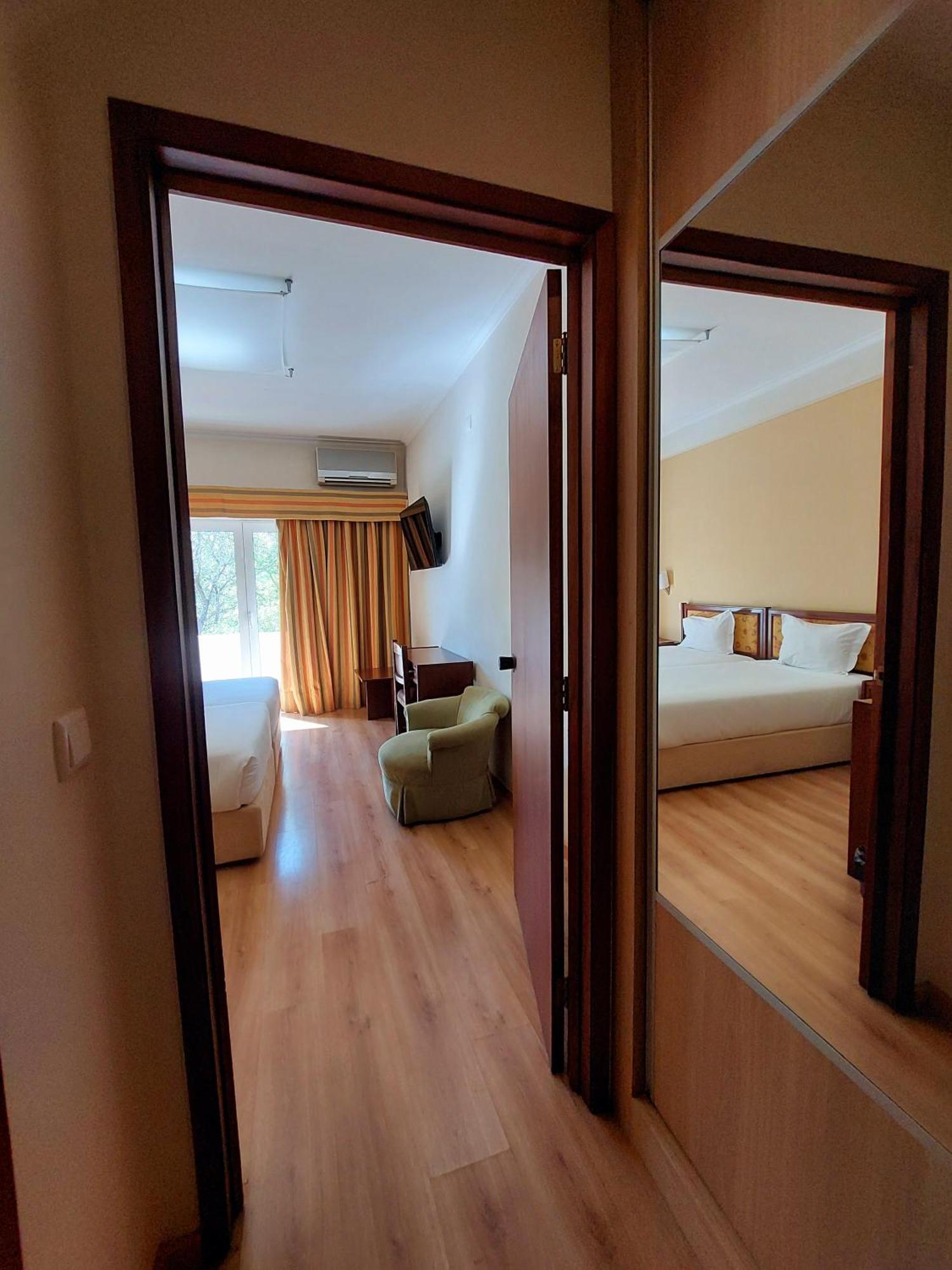 Petrus Hotel Шавиш Экстерьер фото
