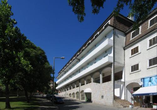 Petrus Hotel Шавиш Экстерьер фото